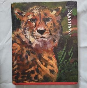 Harcourt BraceRare Finds: Signatures (Hardcover)